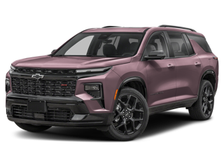 Chevrolet Traverse - Chevrolet of Meridian in Meridian MS