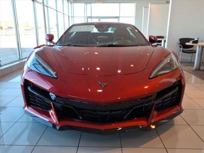 2026 Chevrolet Corvette Z06 3LZ