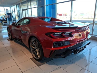 2026 Chevrolet Corvette Z06 3LZ