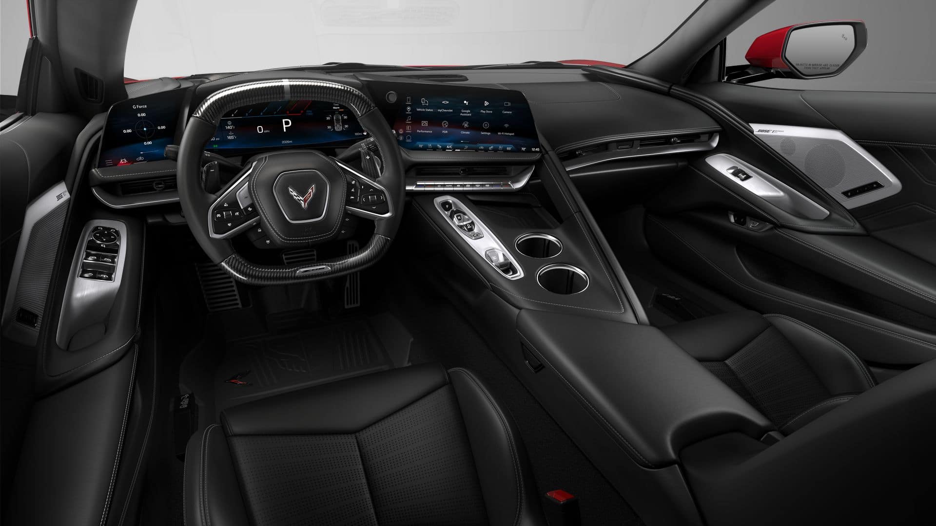 2026 Chevrolet Corvette Z06 3LZ