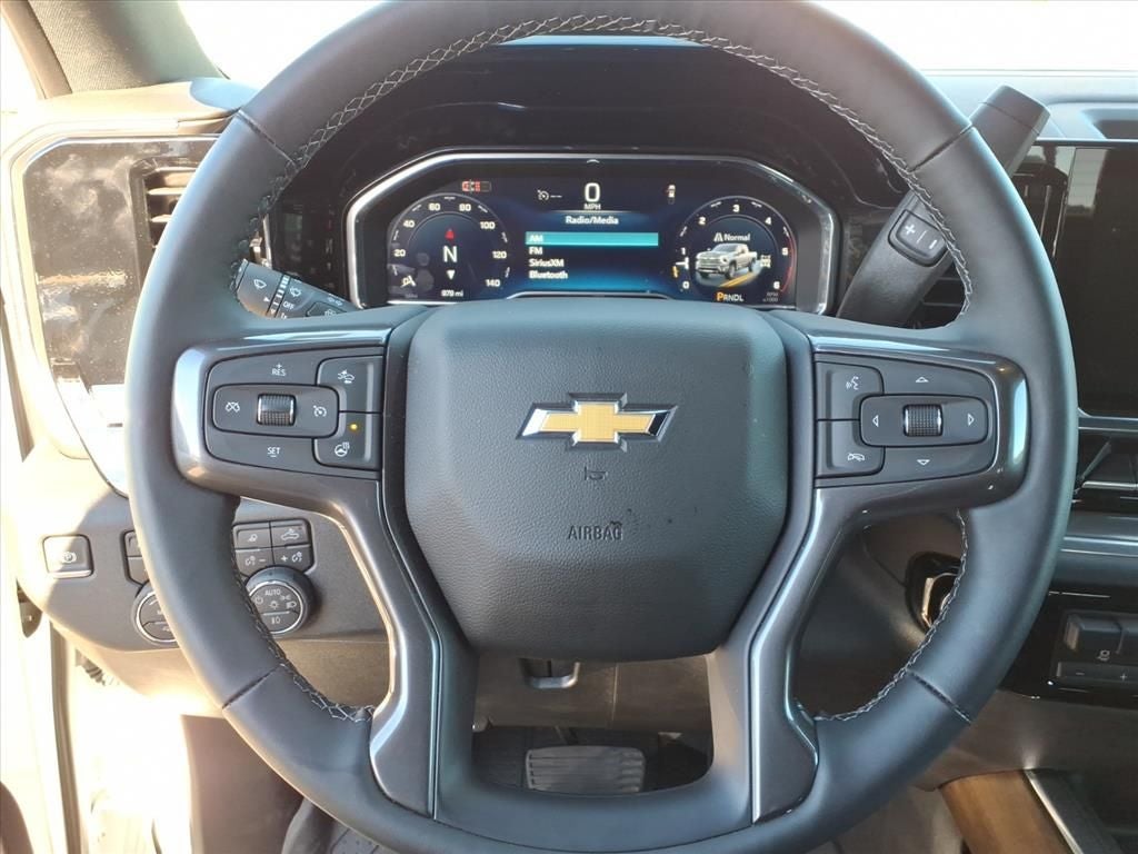 2025 Chevrolet Silverado 3500 HD High Country