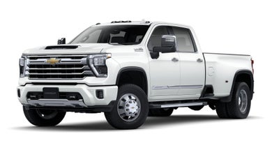 2025 Chevrolet Silverado 3500 HD High Country