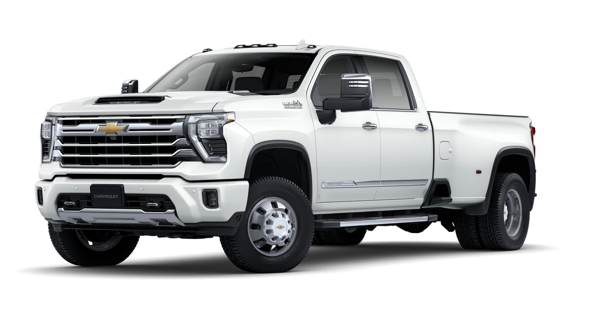 2025 Chevrolet Silverado 3500 HD High Country