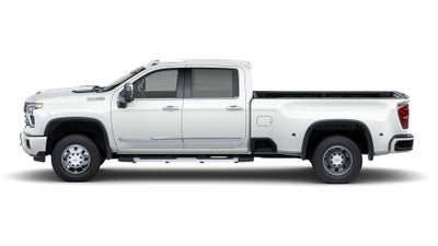 2025 Chevrolet Silverado 3500 HD High Country