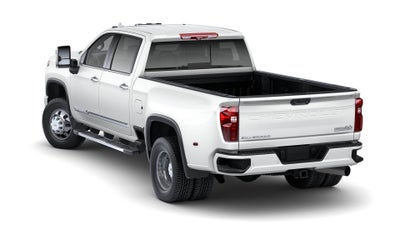 2025 Chevrolet Silverado 3500 HD High Country