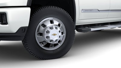 2025 Chevrolet Silverado 3500 HD High Country