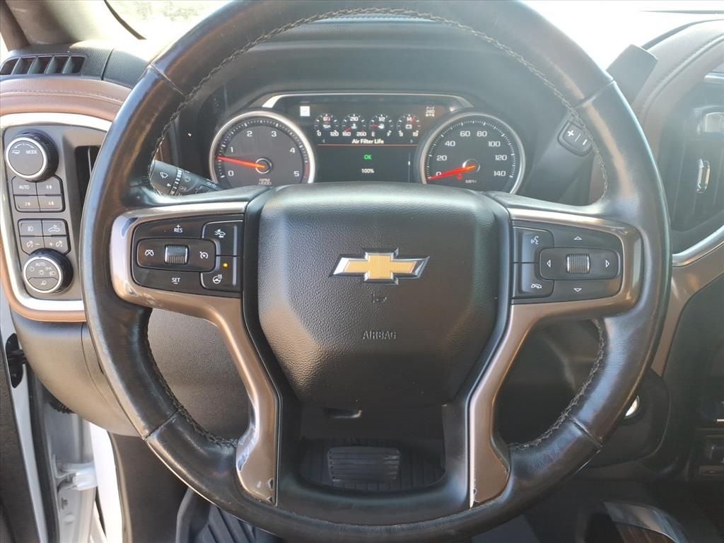 2023 Chevrolet Silverado 2500 HD High Country