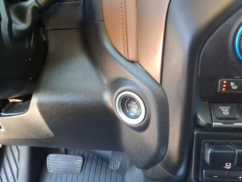 2023 Chevrolet Silverado 2500 HD High Country