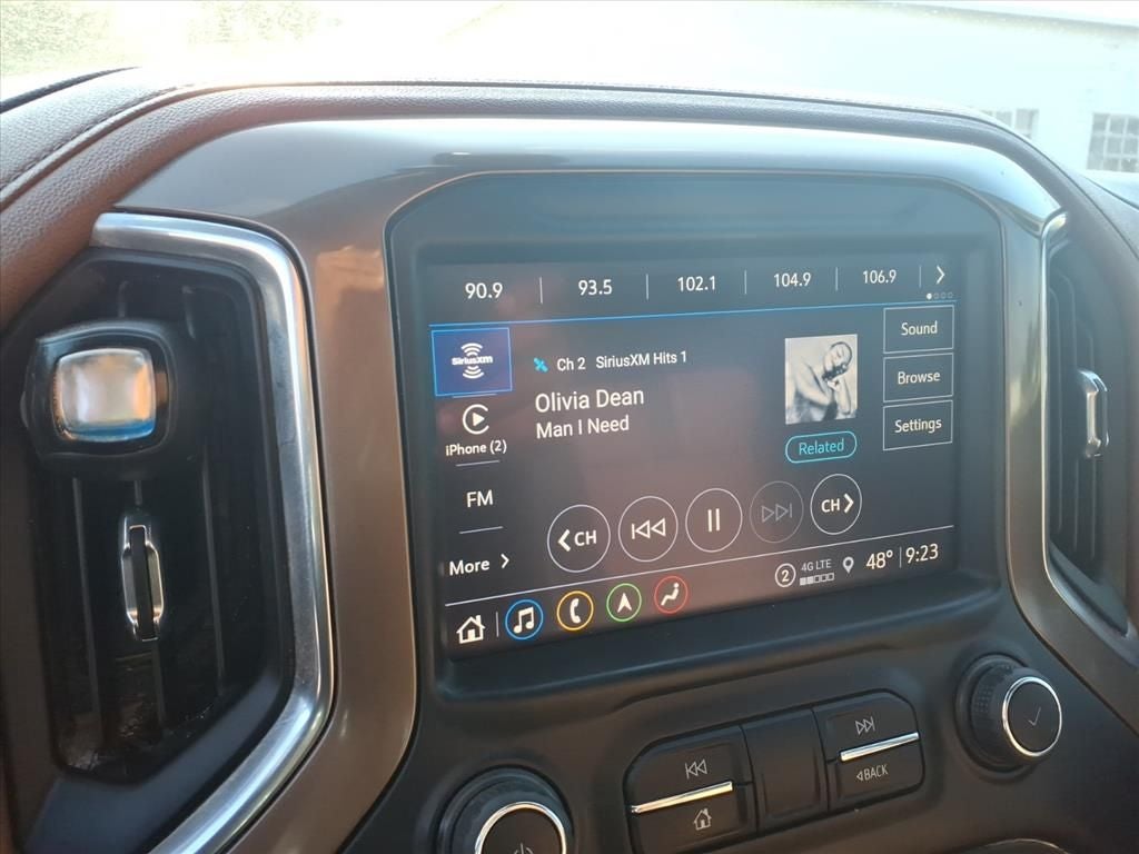 2023 Chevrolet Silverado 2500 HD High Country