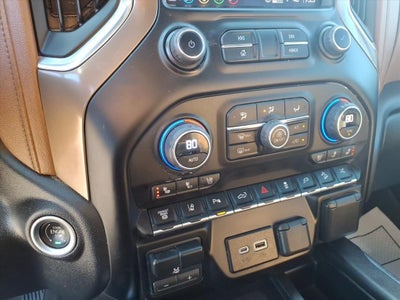 2023 Chevrolet Silverado 2500 HD High Country