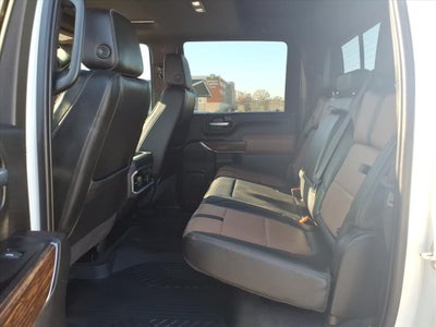 2023 Chevrolet Silverado 2500 HD High Country