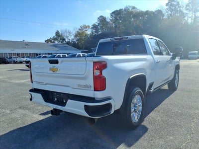 2023 Chevrolet Silverado 2500 HD High Country
