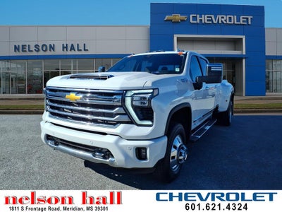 2024 Chevrolet Silverado 3500 HD High Country DRW