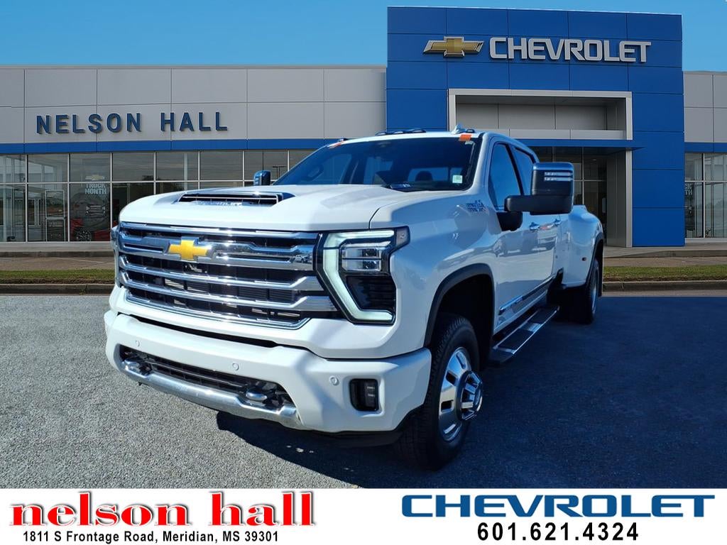2024 Chevrolet Silverado 3500 HD High Country DRW