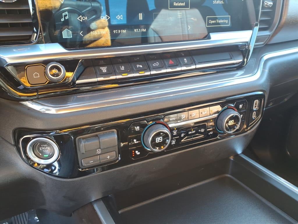 2024 Chevrolet Silverado 3500 HD High Country DRW