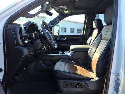 2024 Chevrolet Silverado 3500 HD High Country DRW