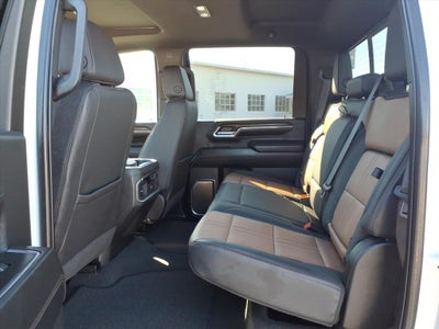 2024 Chevrolet Silverado 3500 HD High Country DRW