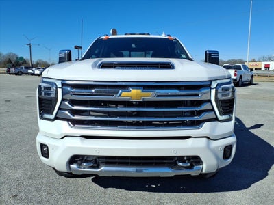 2024 Chevrolet Silverado 3500 HD High Country DRW