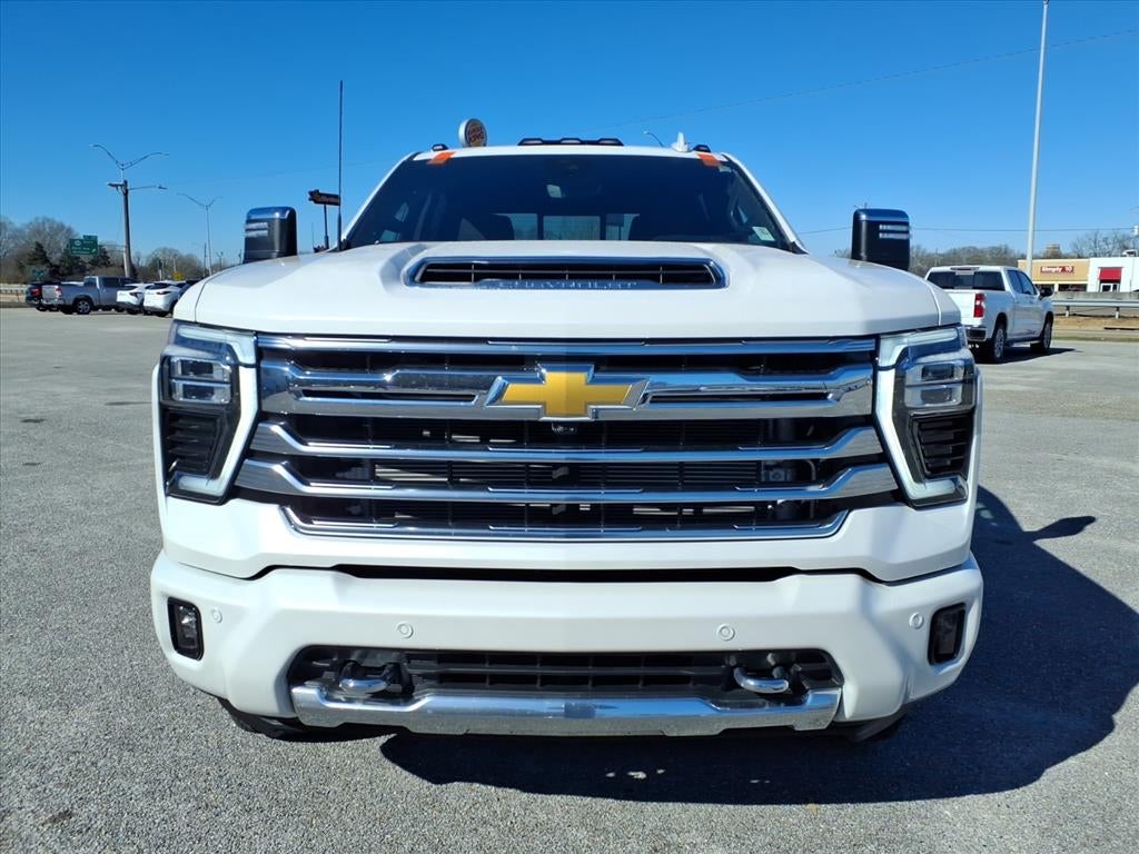 2024 Chevrolet Silverado 3500 HD High Country DRW