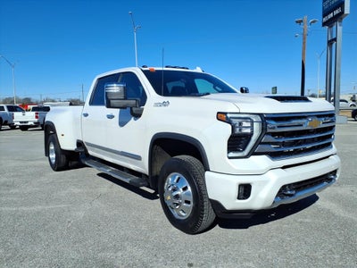 2024 Chevrolet Silverado 3500 HD High Country DRW