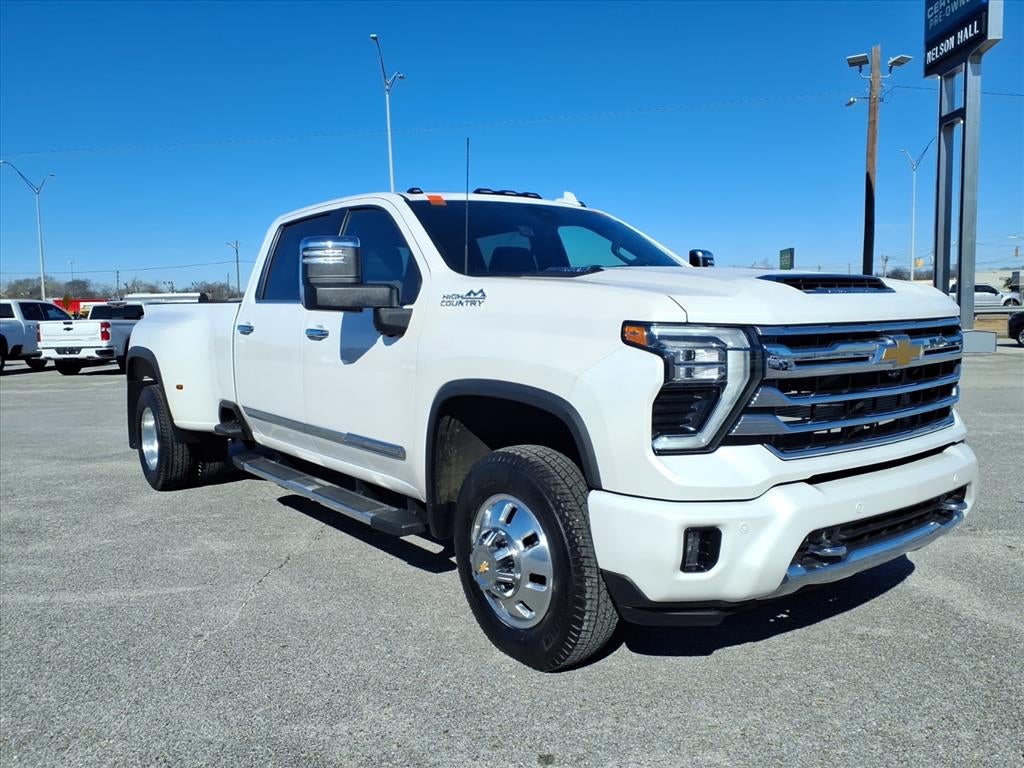 2024 Chevrolet Silverado 3500 HD High Country DRW