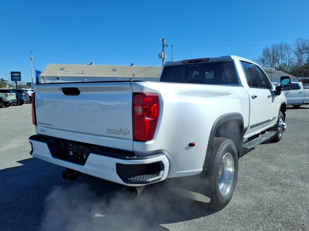 2024 Chevrolet Silverado 3500 HD High Country DRW