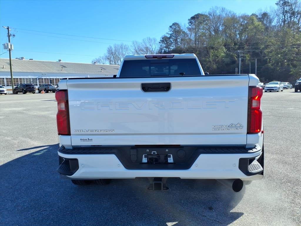 2024 Chevrolet Silverado 3500 HD High Country DRW