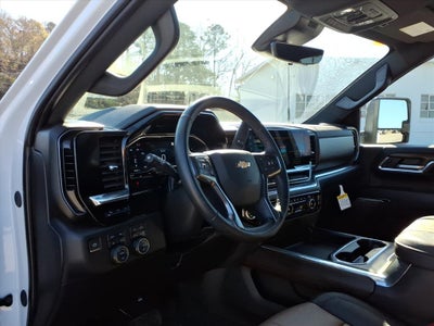 2024 Chevrolet Silverado 3500 HD High Country DRW