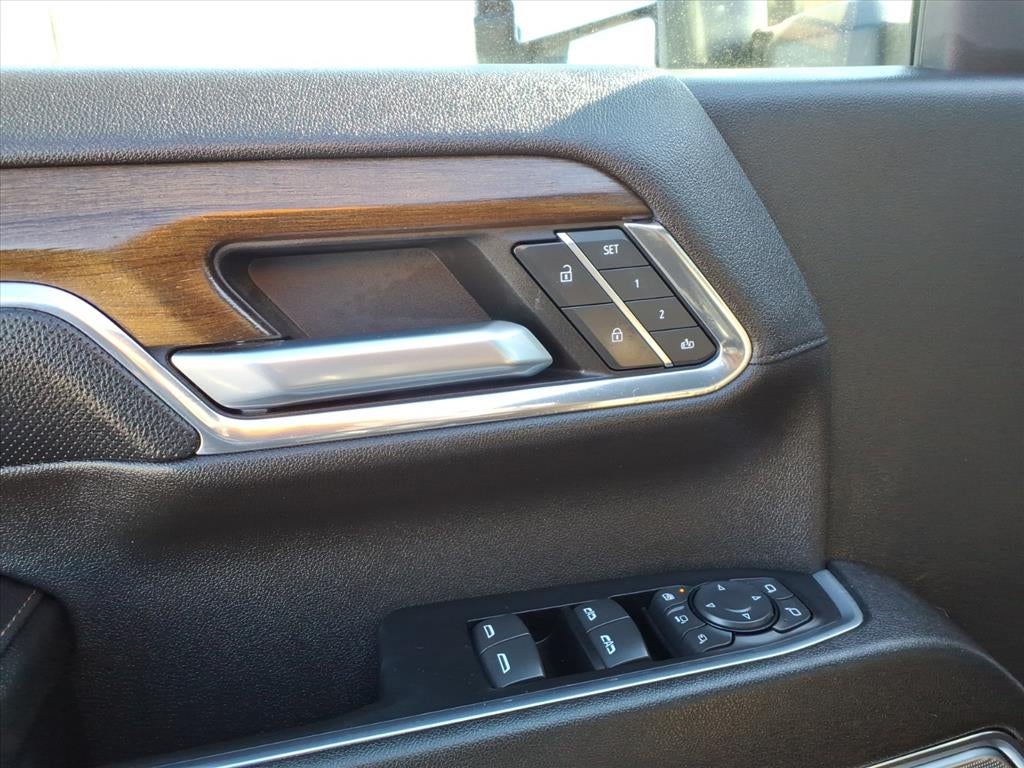 2024 Chevrolet Silverado 3500 HD High Country DRW