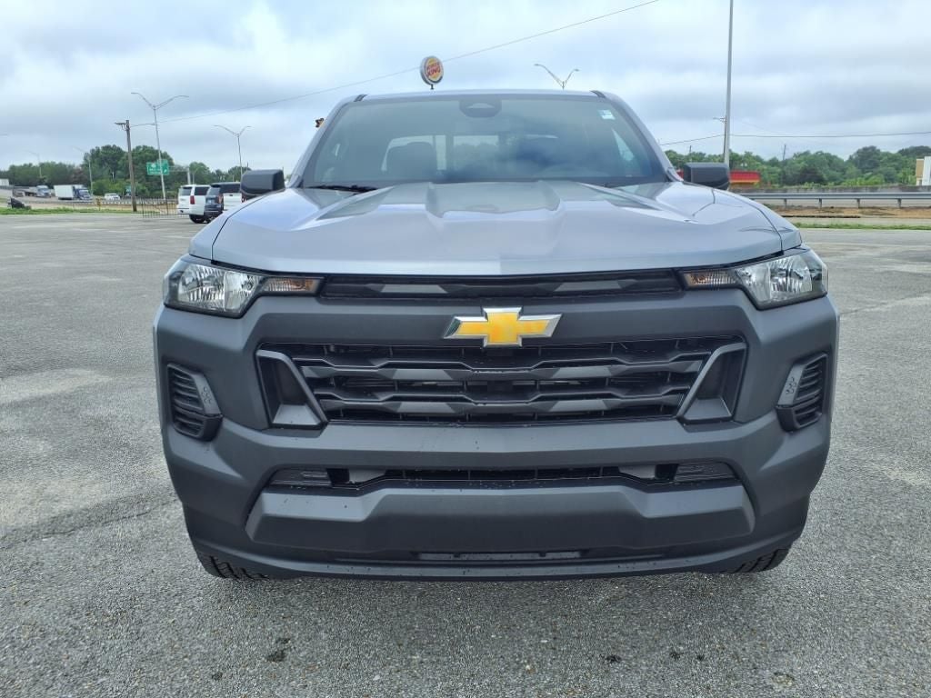 2025 Chevrolet Colorado WT/LT