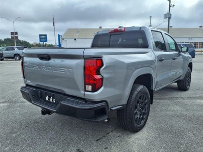 2025 Chevrolet Colorado WT/LT