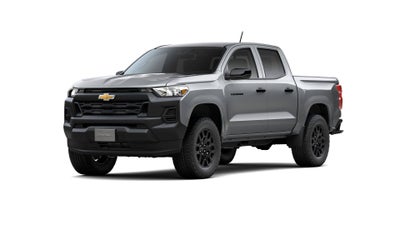 2025 Chevrolet Colorado WT/LT