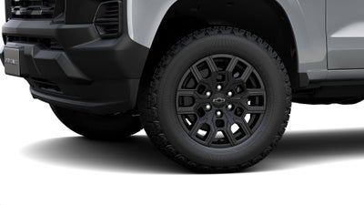 2025 Chevrolet Colorado WT/LT