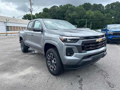 2024 Chevrolet Colorado LT