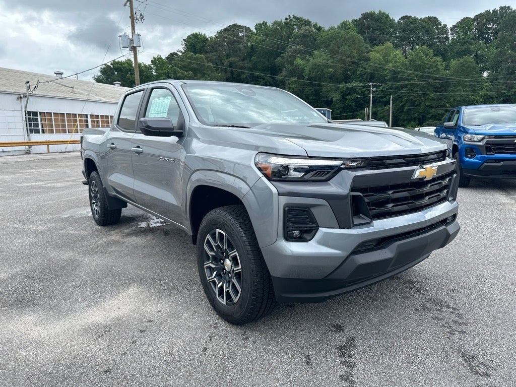 2024 Chevrolet Colorado LT