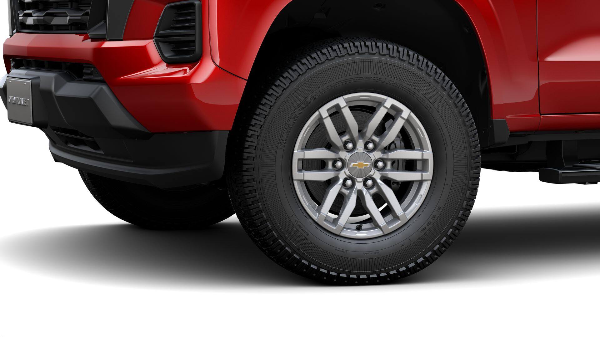 2025 Chevrolet Colorado WT/LT