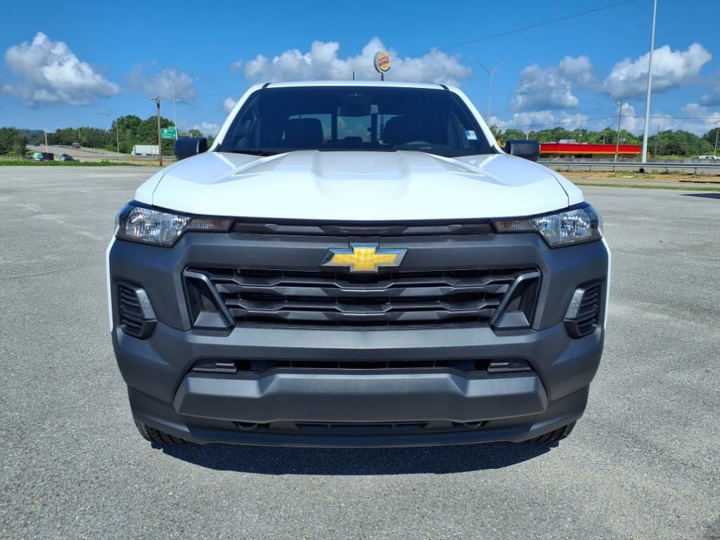 2025 Chevrolet Colorado WT/LT