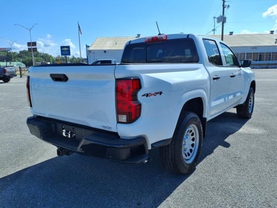 2025 Chevrolet Colorado WT/LT