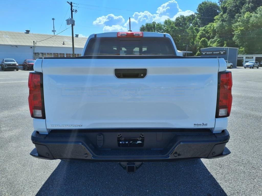 2025 Chevrolet Colorado WT/LT