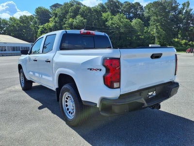 2025 Chevrolet Colorado WT/LT