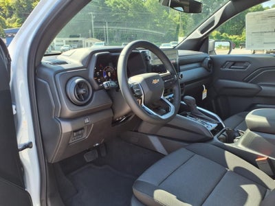 2025 Chevrolet Colorado WT/LT