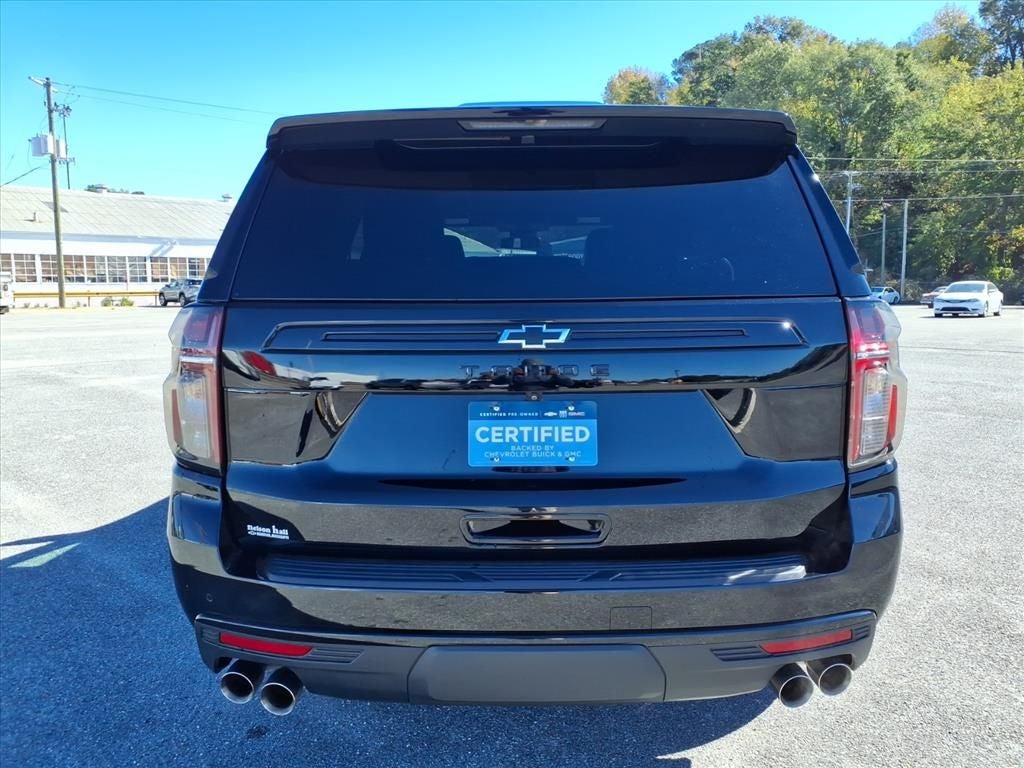 2024 Chevrolet Tahoe Z71