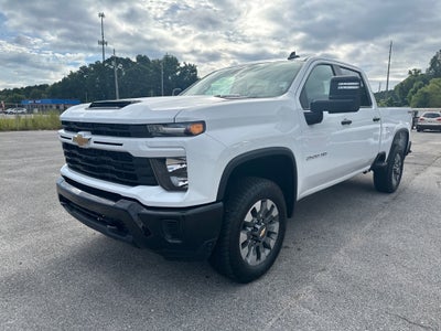 2024 Chevrolet Silverado 2500 HD Custom