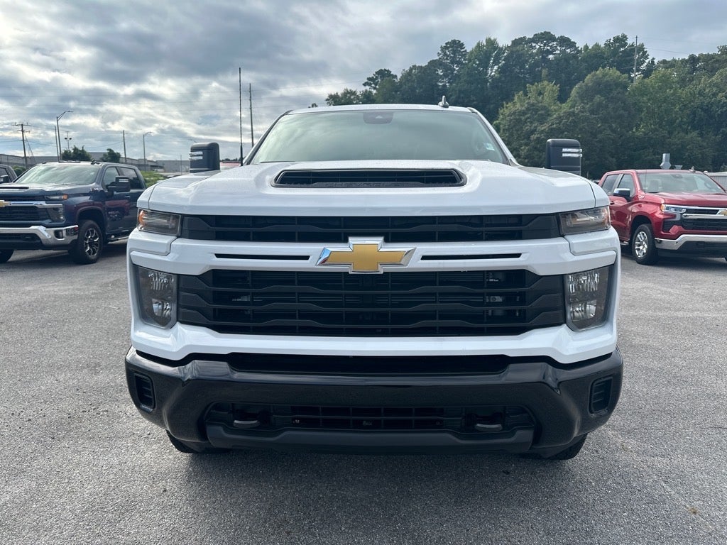 2024 Chevrolet Silverado 2500 HD Custom