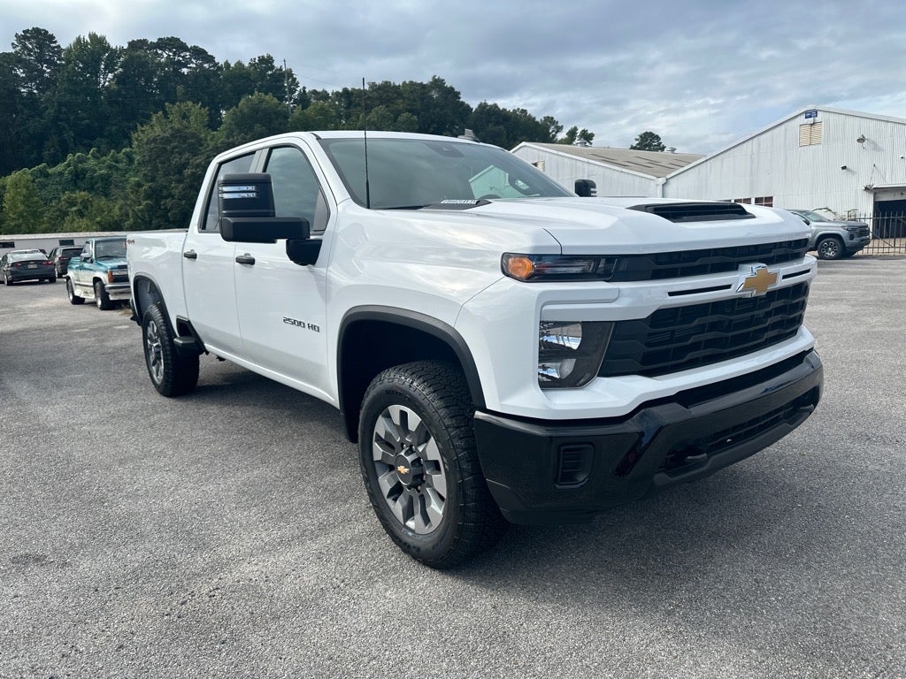 2024 Chevrolet Silverado 2500 HD Custom