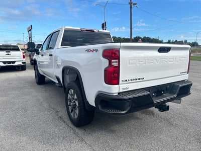 2024 Chevrolet Silverado 2500 HD Custom