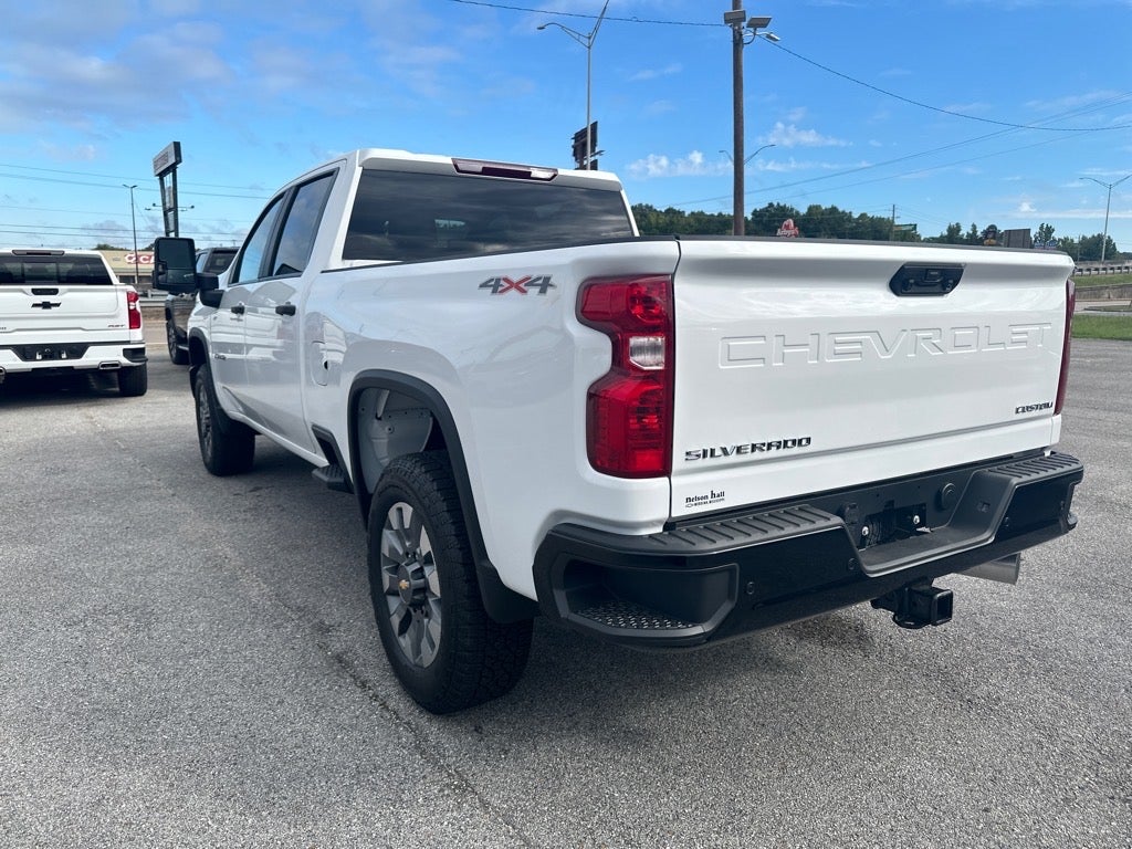 2024 Chevrolet Silverado 2500 HD Custom