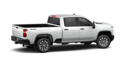 2024 Chevrolet Silverado 2500 HD Custom