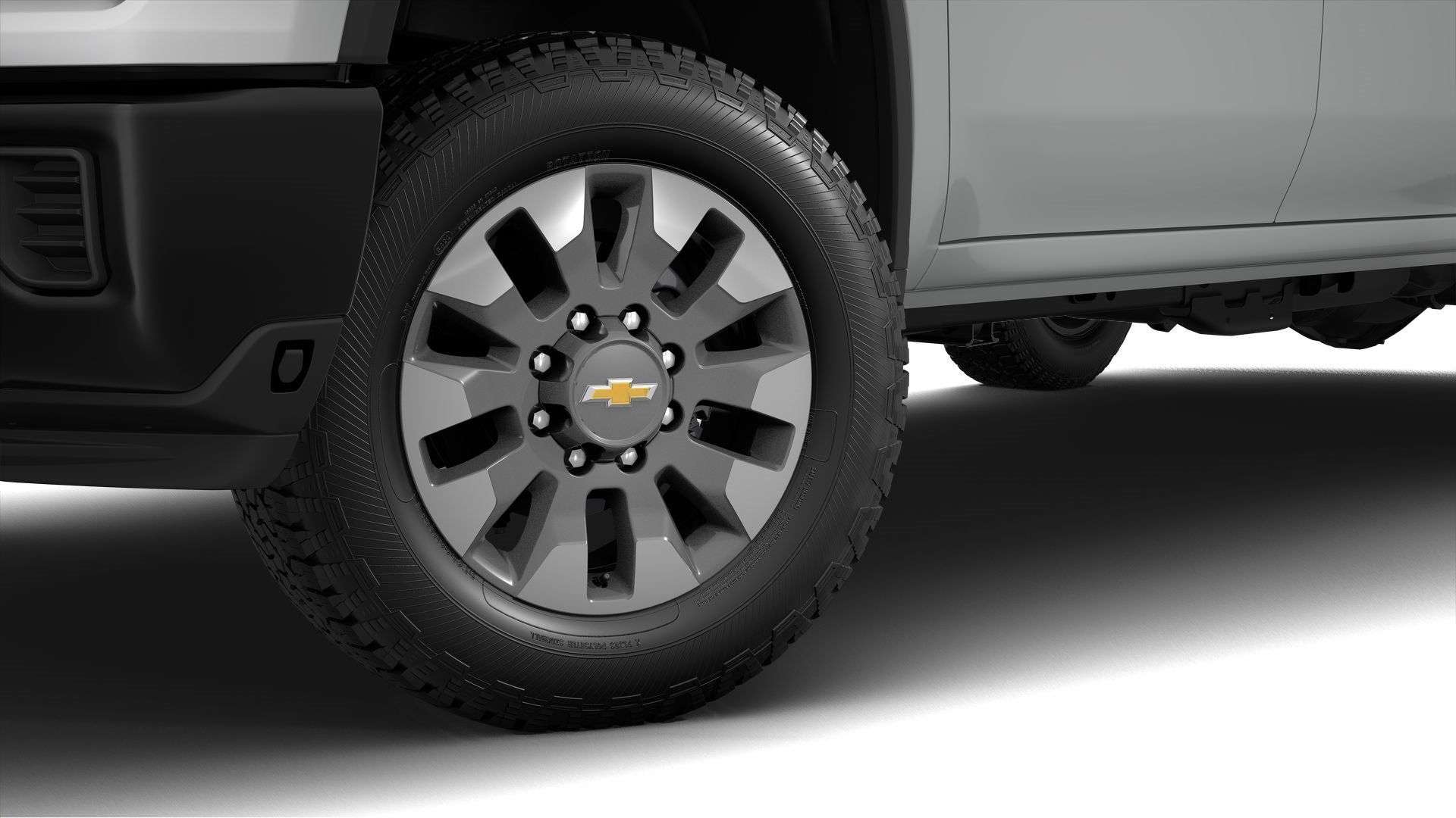 2024 Chevrolet Silverado 2500 HD Custom