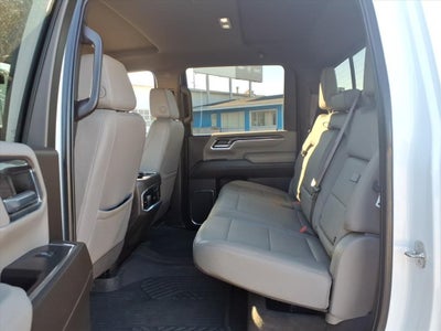 2024 Chevrolet Silverado 2500 HD LTZ